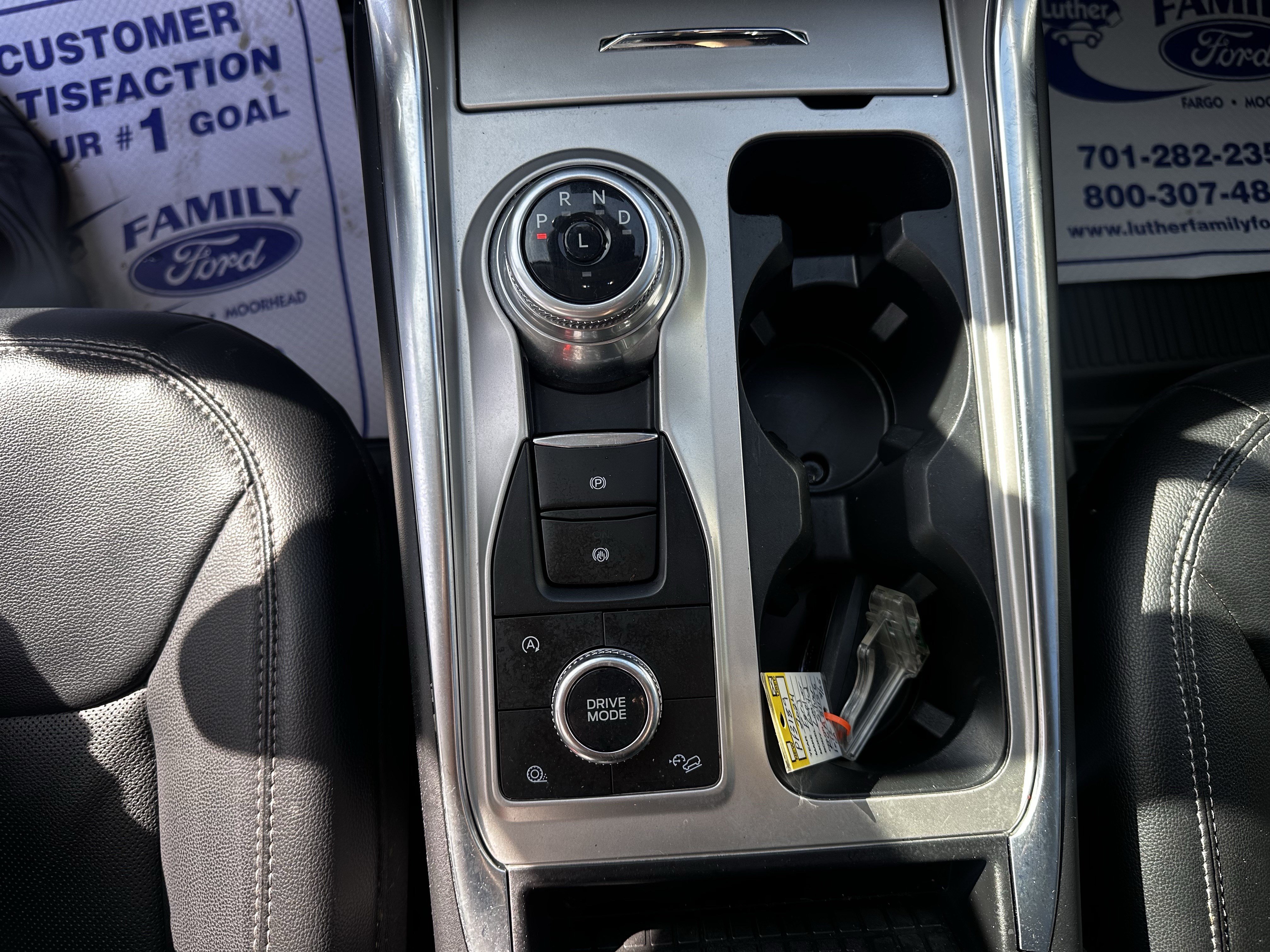 Certified 2024 Ford Explorer Limited w/ Limited Technology Package AWD/4WD image 18