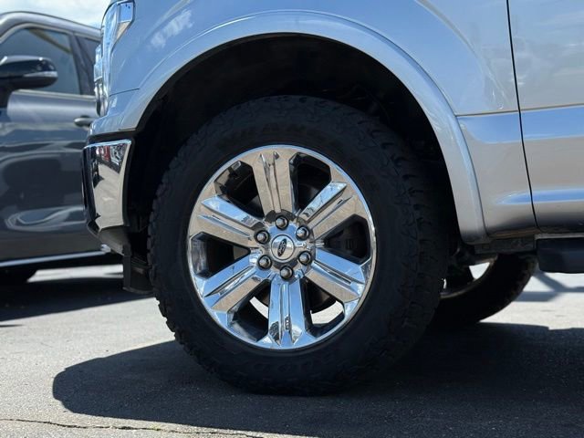 Certified 2020 Ford F150 Lariat w/ Equipment Group 502A Luxury AWD/4WD image 44