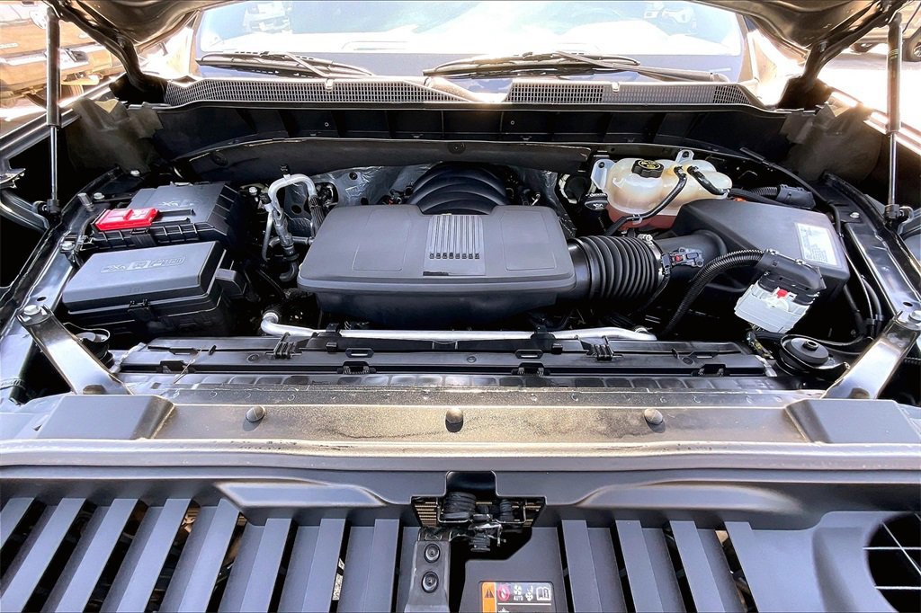 Used 2021 Chevrolet Silverado 1500 RST w/ All Star Edition Plus image 31