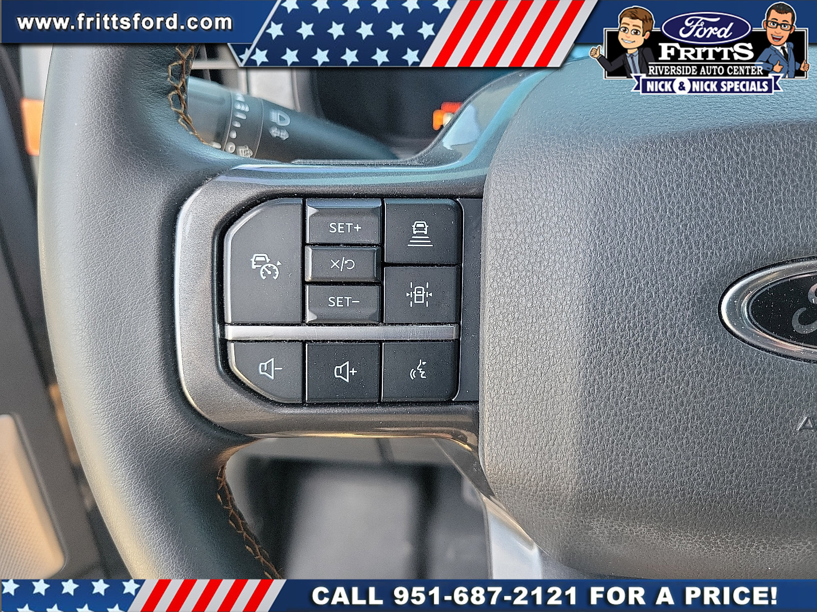 Certified 2023 Ford F150 Tremor w/ Equipment Group 402A High AWD/4WD image 6