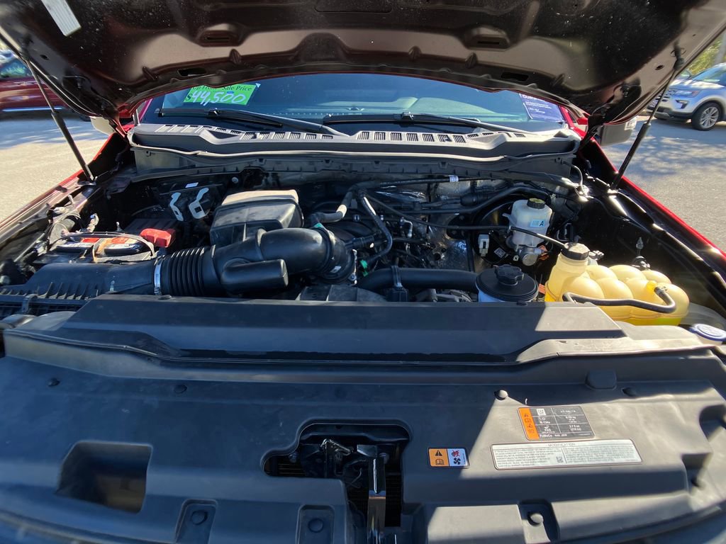 Certified 2023 Ford F350 XLT w/ FX4 Off-Road Package image 34