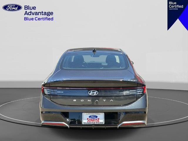 Used 2025 Hyundai Sonata SEL FWD image 6