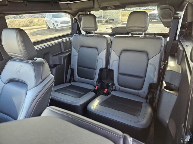 Certified 2024 Ford Bronco Big Bend image 15