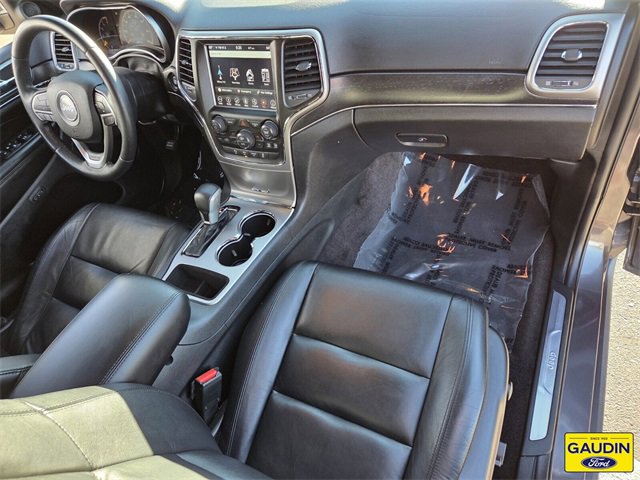 Used 2018 Jeep Grand Cherokee Limited image 17