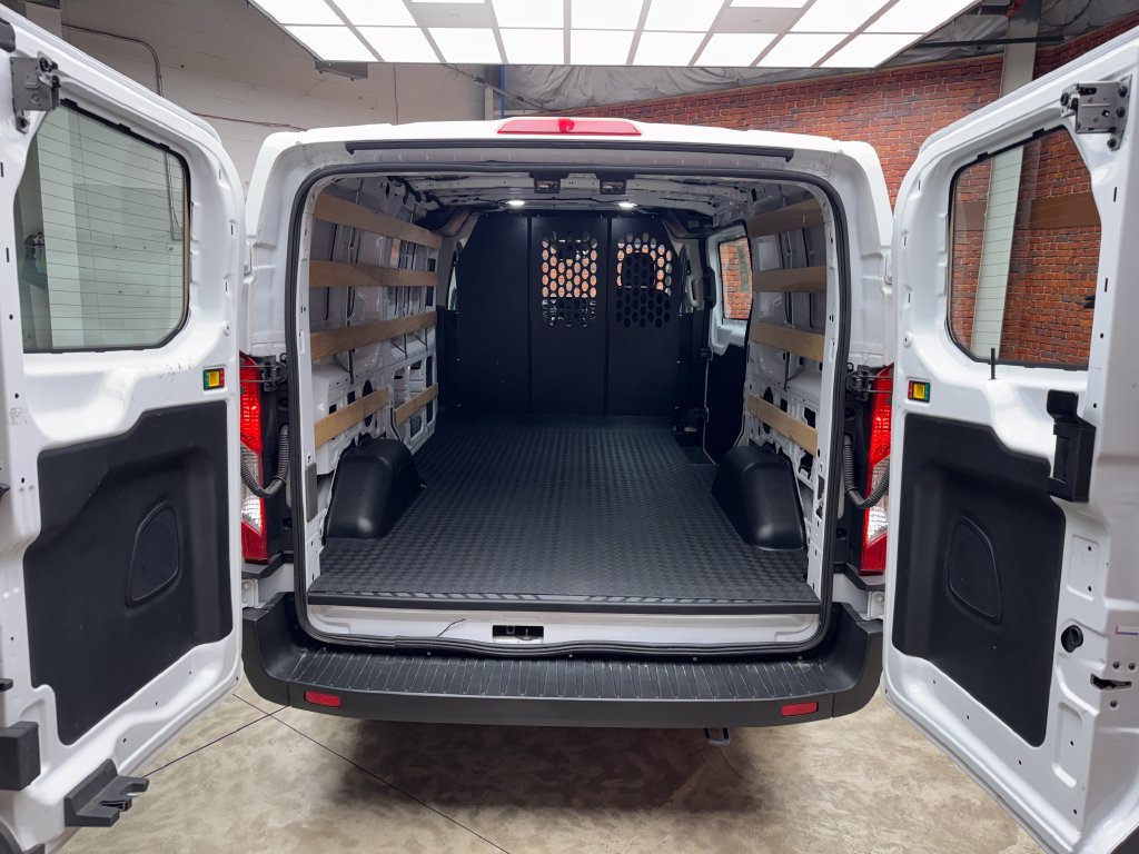 Certified 2025 Ford Transit 250 Low Roof w/ Exterior Upgrade Package RWD image 24