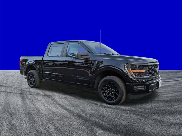 Certified 2026 Ford F150 STX image 8
