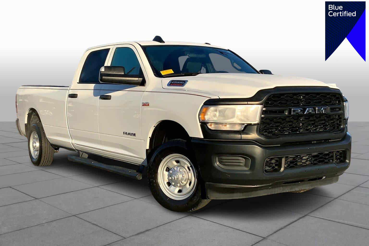 Used 2021 RAM 2500 Tradesman image 1