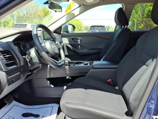 Used 2023 Nissan Rogue S AWD/4WD image 13
