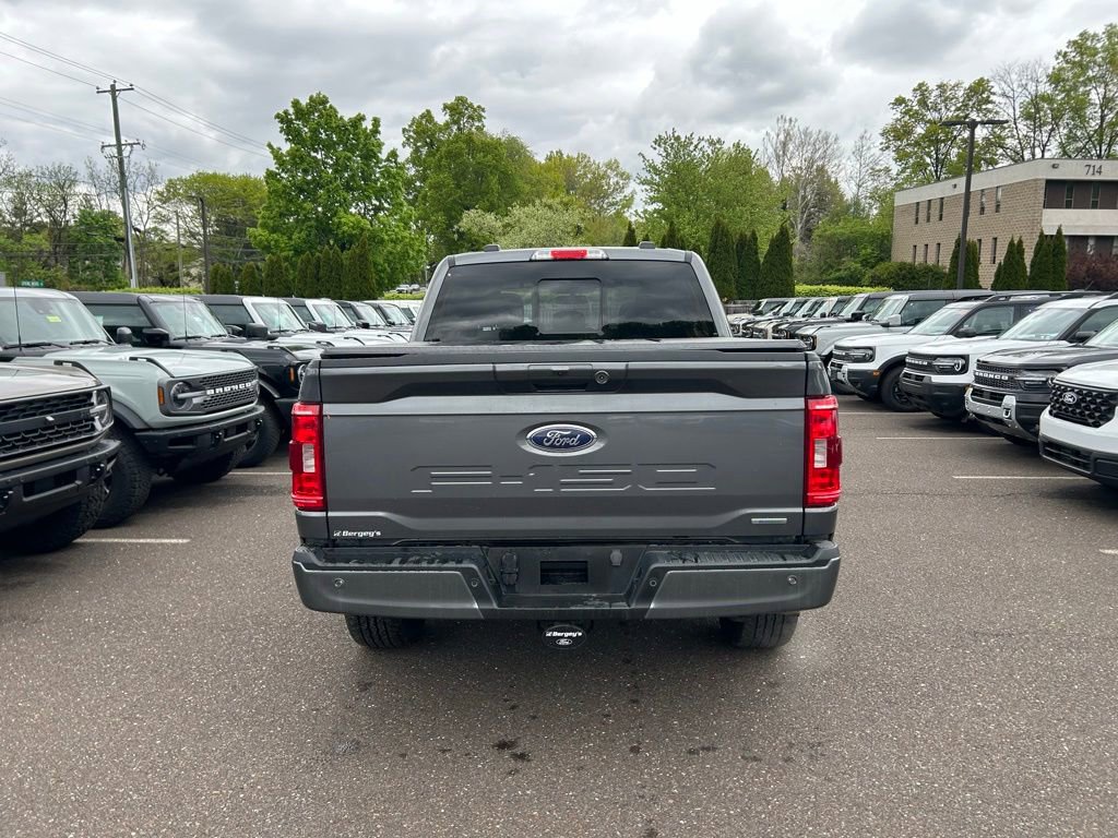 Certified 2023 Ford F150 XLT w/ Equipment Group 302A High AWD/4WD image 6