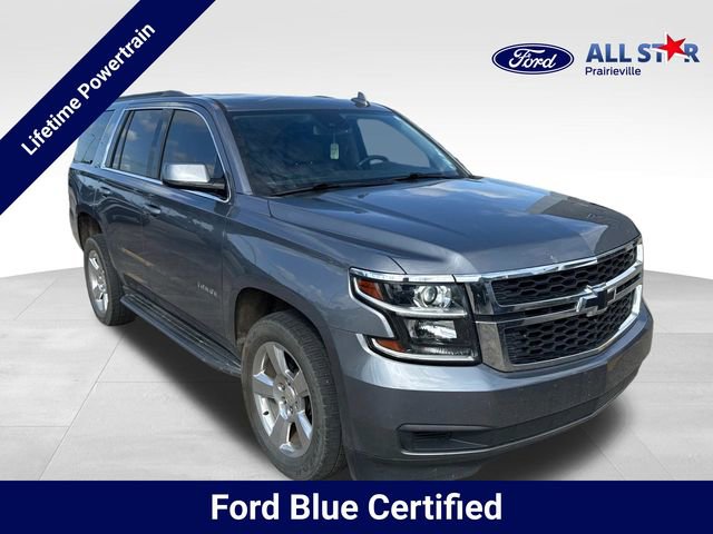 Used 2020 Chevrolet Tahoe LT