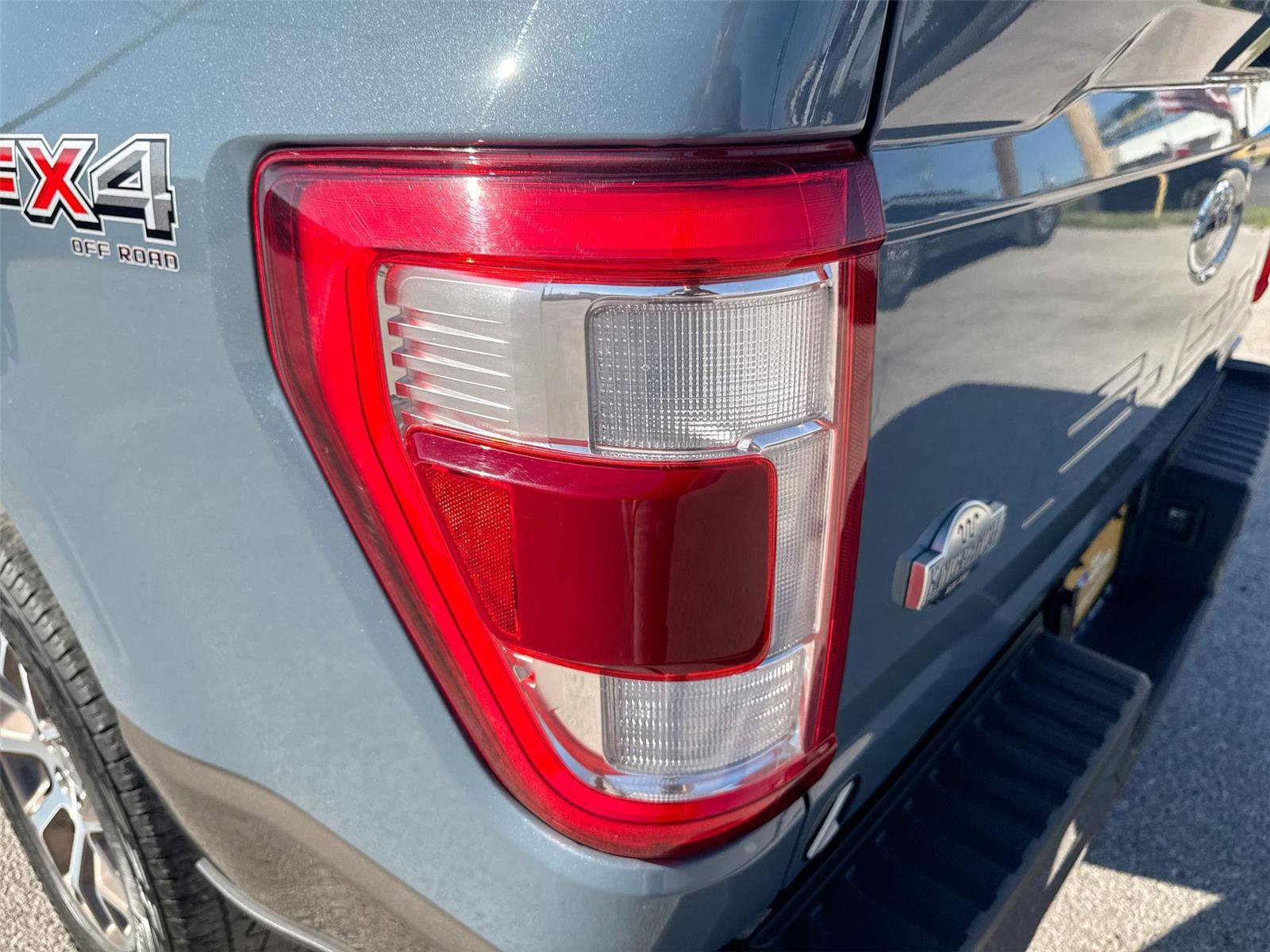 Certified 2023 Ford F150 King Ranch w/ Equipment Group 601A High image 34