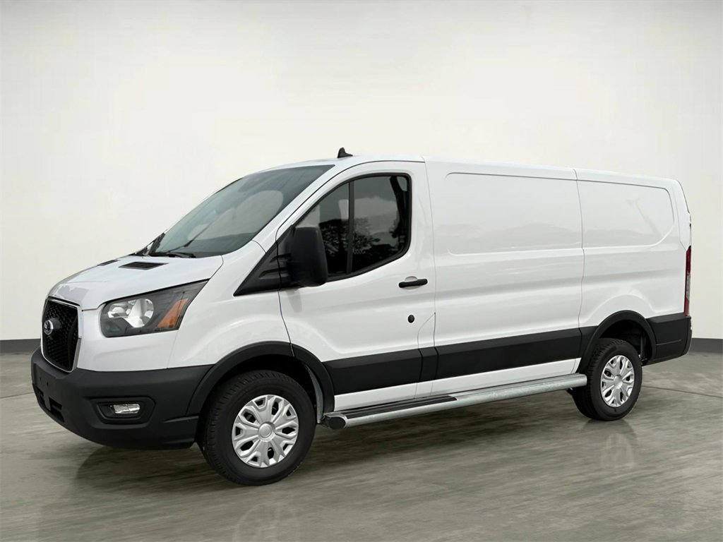 Certified 2024 Ford Transit 250 Low Roof w/ Exterior Upgrade Package image 3