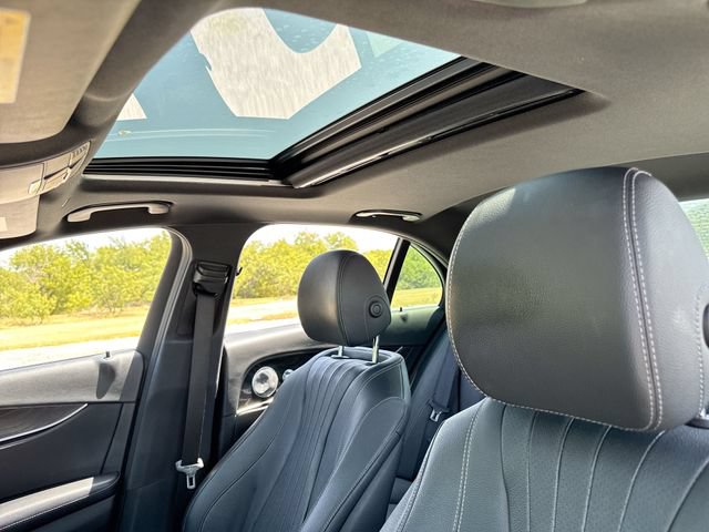 Used 2020 Mercedes-Benz E 350 4MATIC Sedan image 22