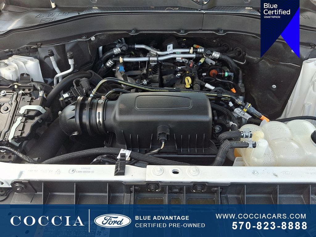 Certified 2023 Ford Explorer XLT w/ Equipment Group 202A AWD/4WD image 28