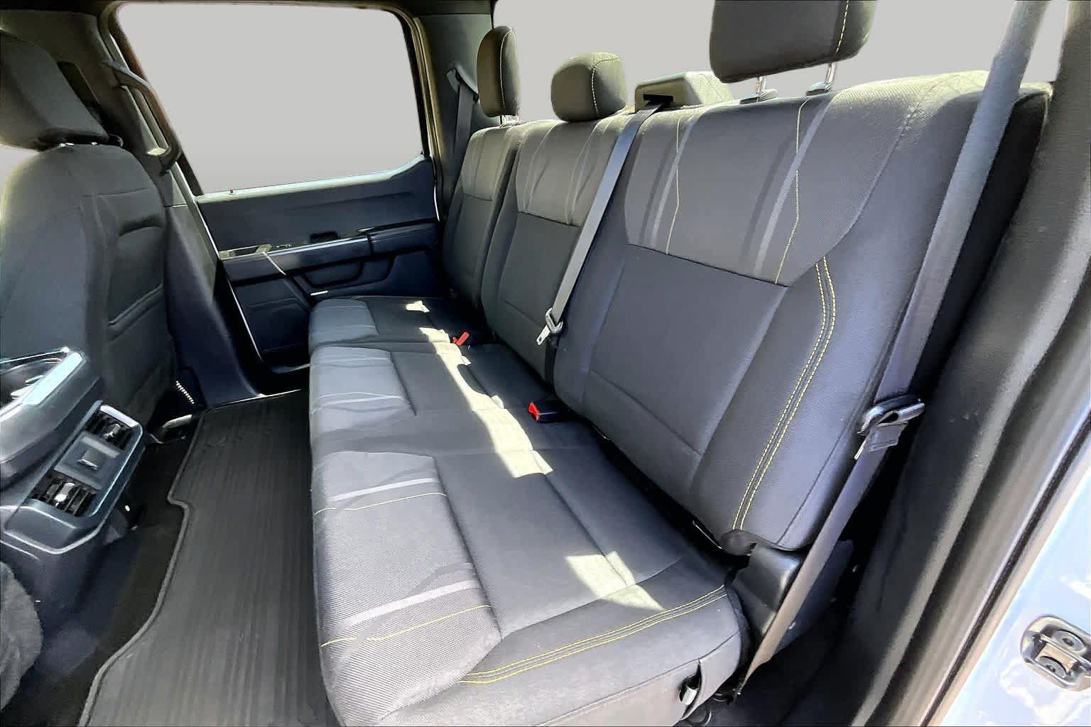Certified 2024 Ford F150 STX RWD image 21