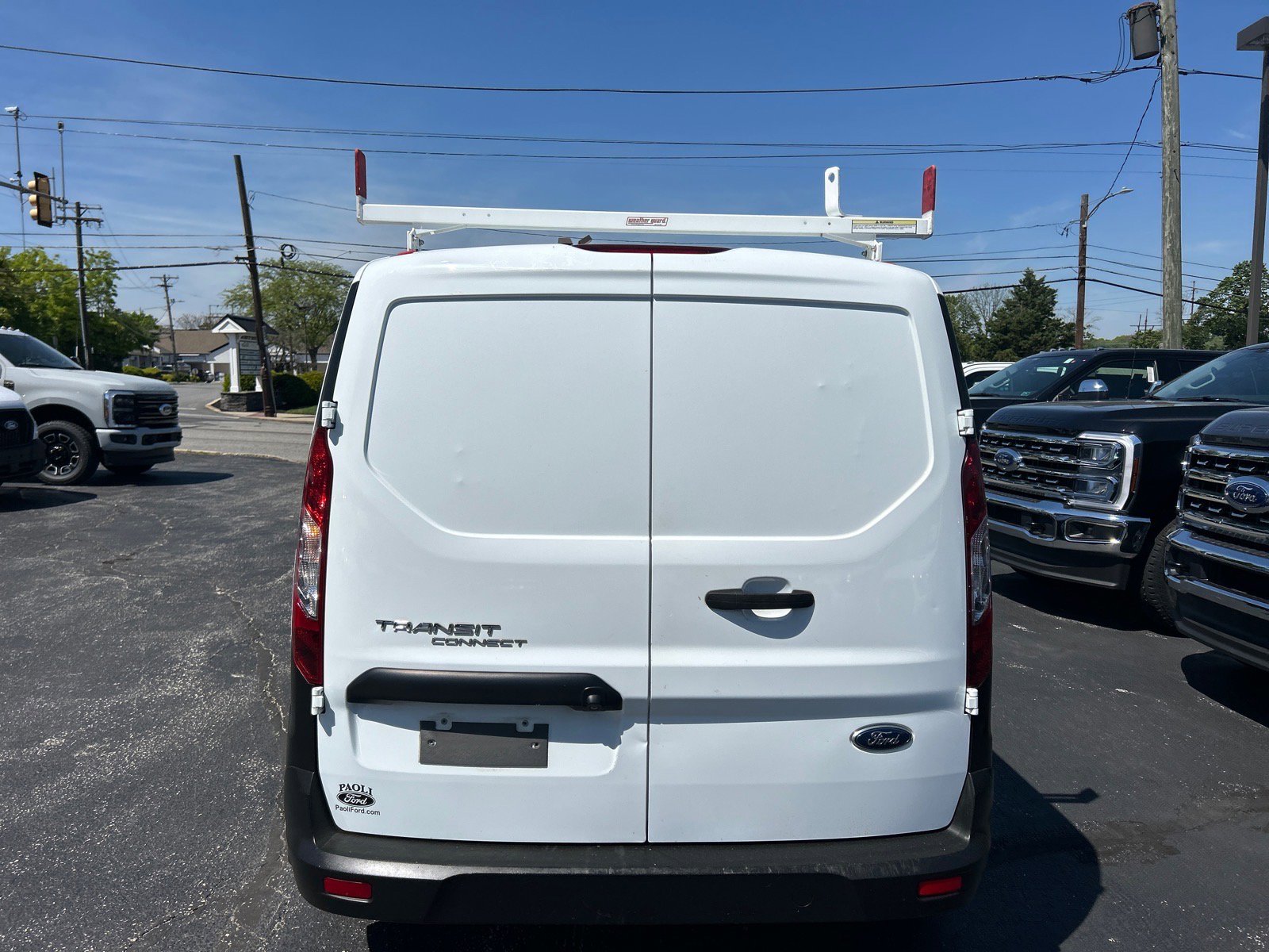 Certified 2020 Ford Transit Connect XL FWD image 10