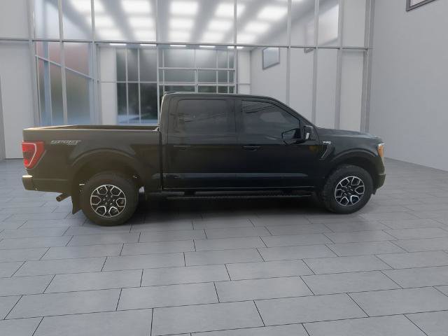Certified 2023 Ford F150 XLT w/ Equipment Group 302A High AWD/4WD image 9