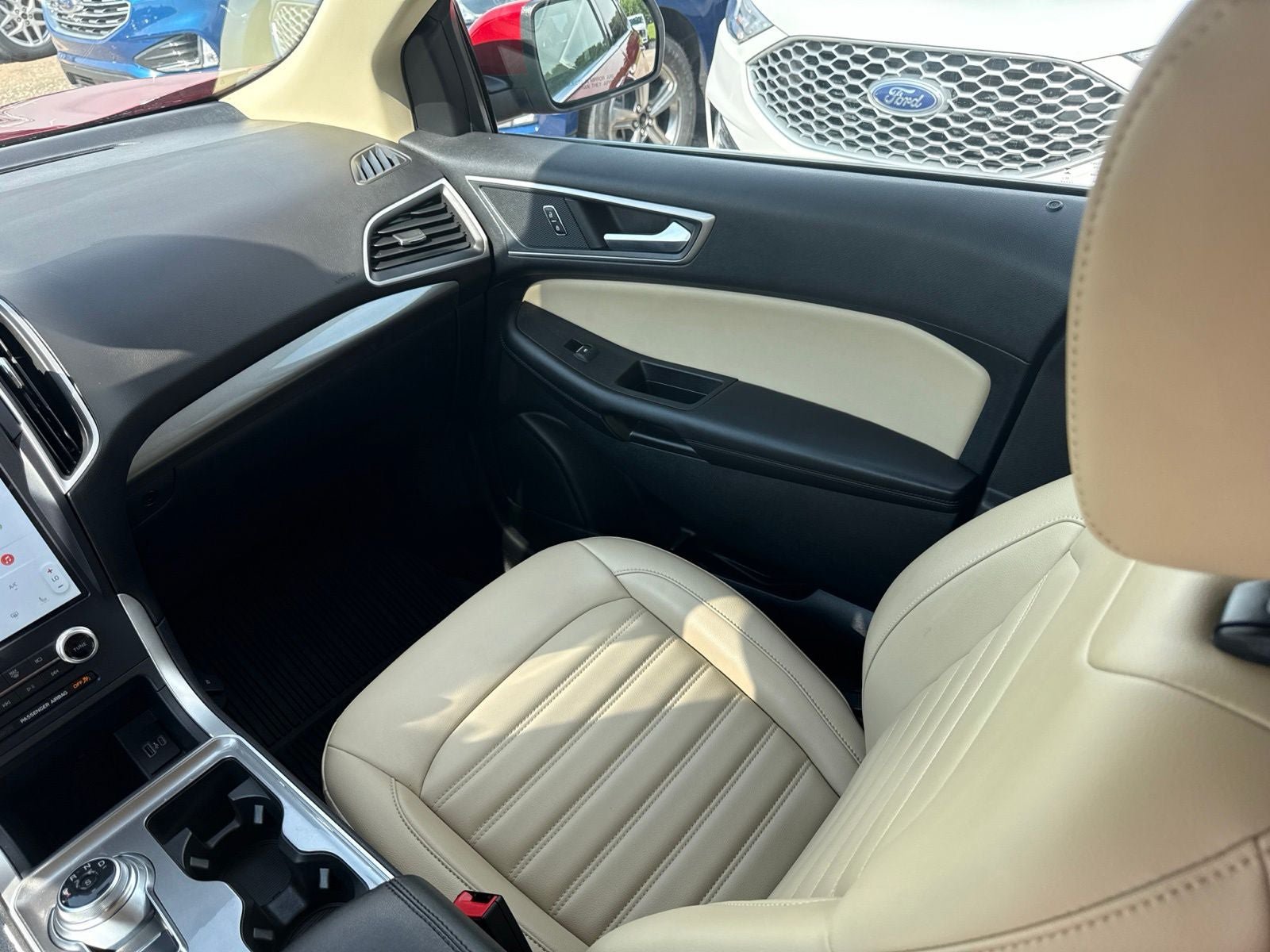 Certified 2023 Ford Edge SEL w/ Convenience Package AWD/4WD image 38