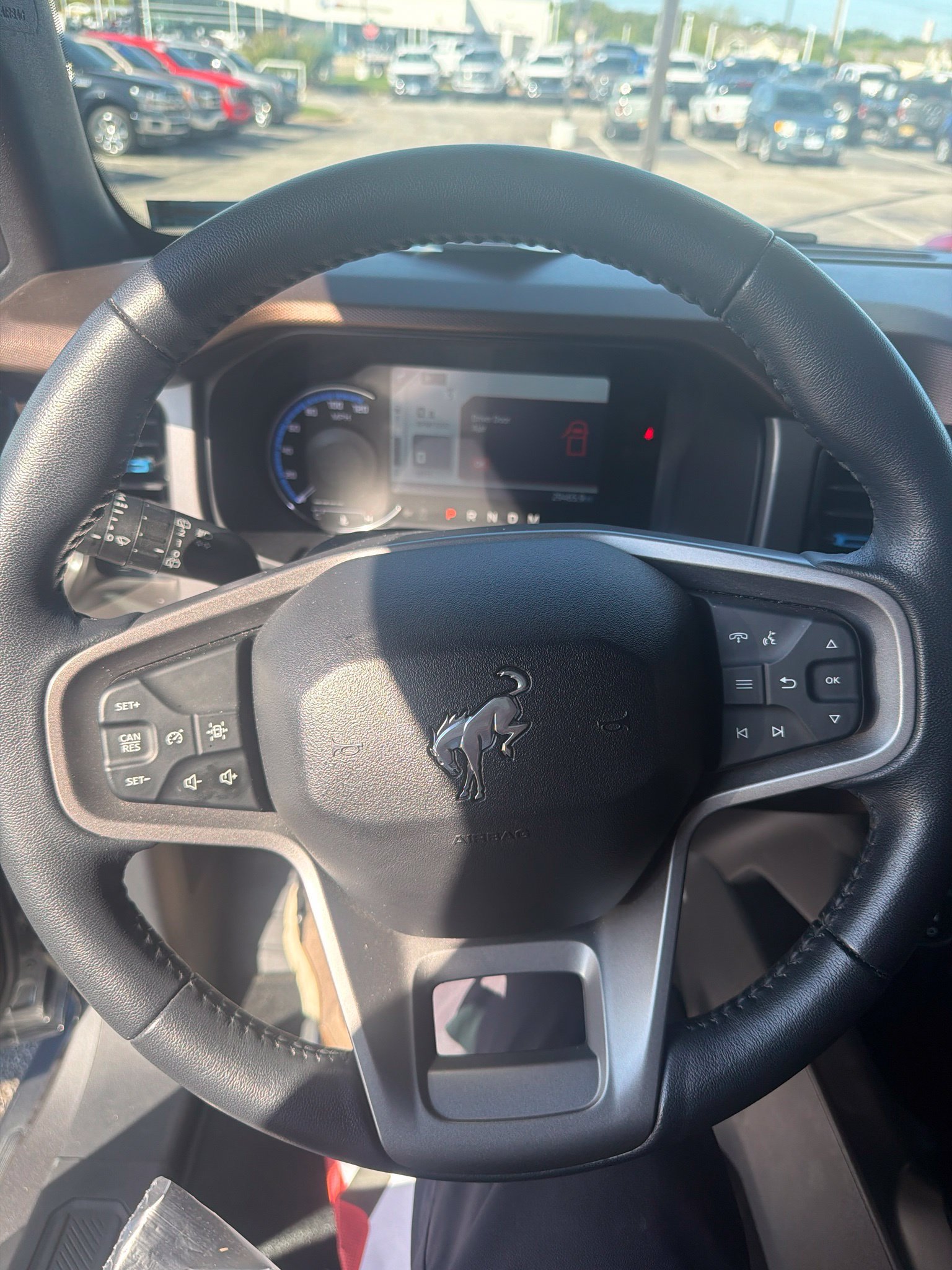 Certified 2022 Ford Bronco Outer Banks AWD/4WD image 8