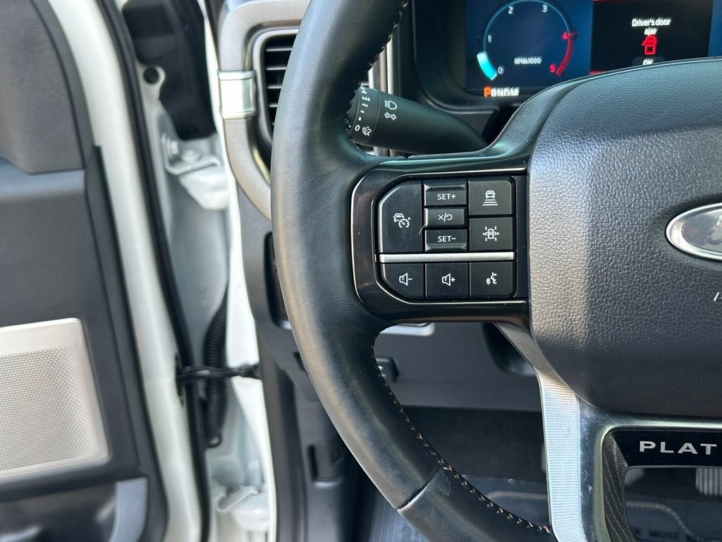 Certified 2024 Ford F250 Platinum w/ FX4 Off-Road Package AWD/4WD image 40