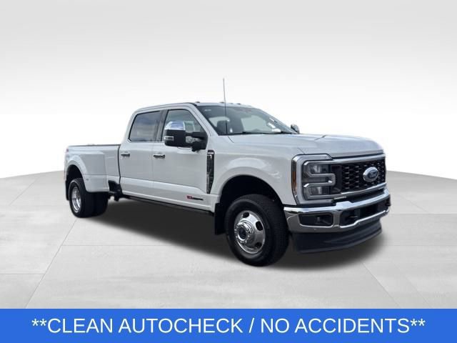 Certified 2025 Ford F350 King Ranch w/ Chrome Package image 5
