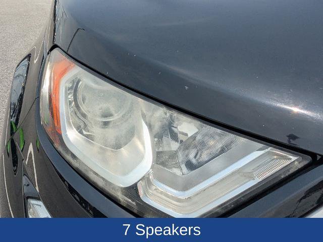Certified 2020 Ford EcoSport SE w/ SE Convenience Package FWD image 10