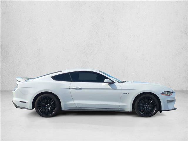 Certified 2022 Ford Mustang GT w/ Equipment Group 301A RWD image 4