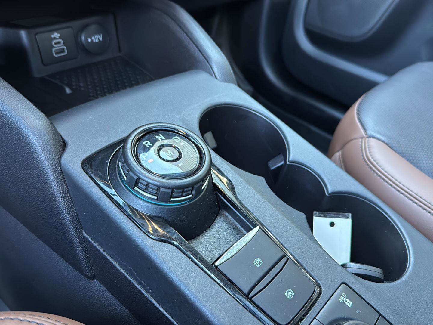 Certified 2024 Ford Bronco Sport Badlands w/ Premium Package image 24