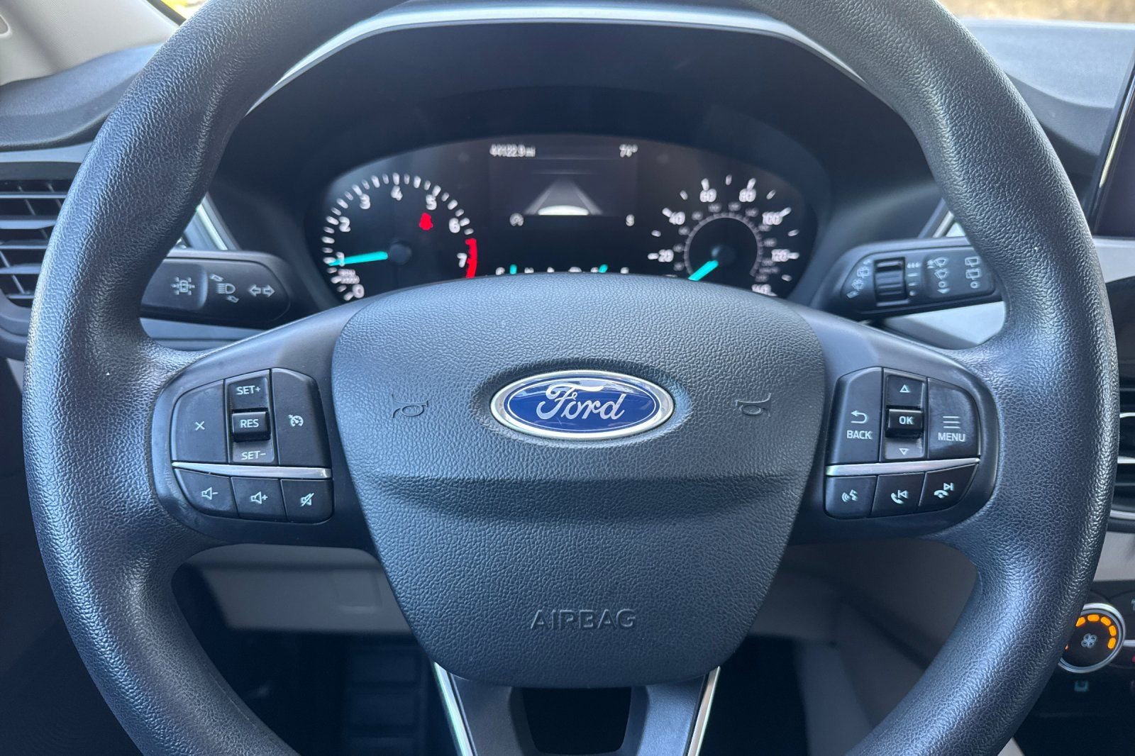 Certified 2020 Ford Escape SE FWD image 21