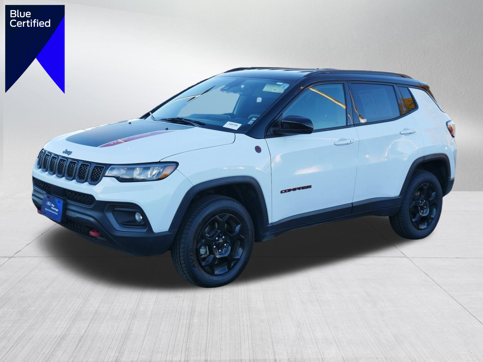 Used 2023 Jeep Compass Trailhawk