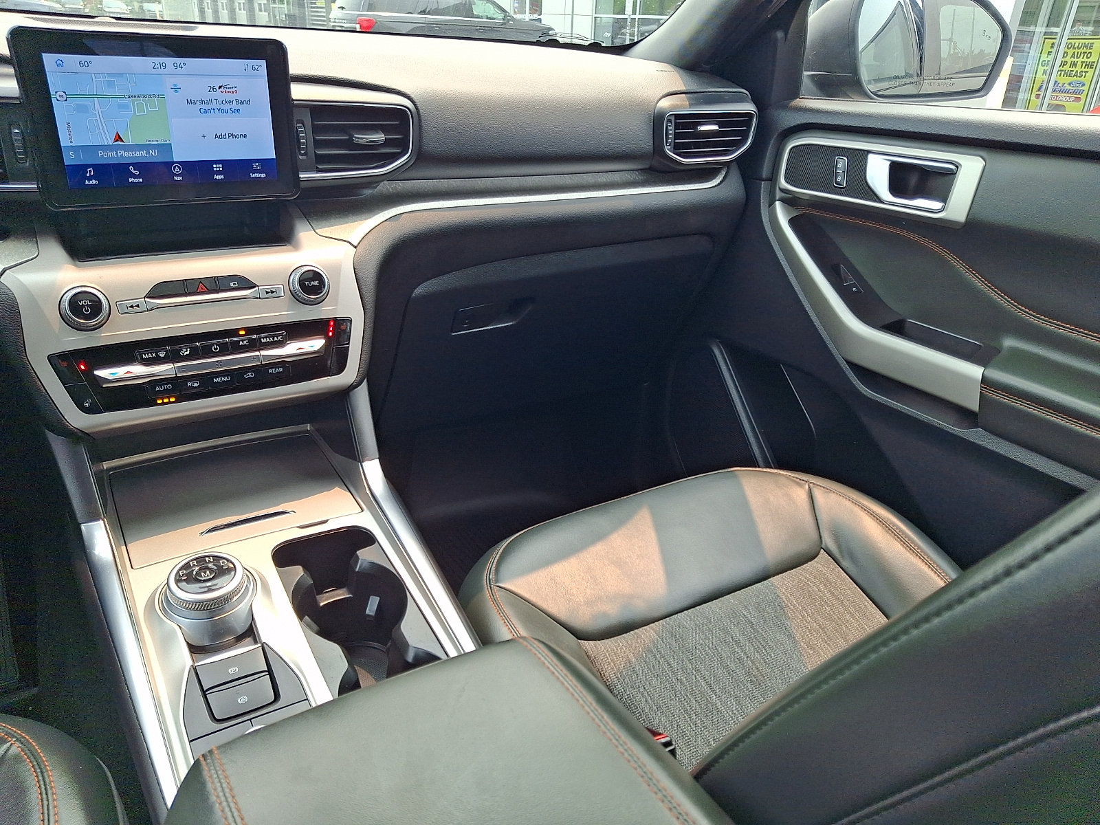 Certified 2023 Ford Explorer Timberline AWD/4WD image 16