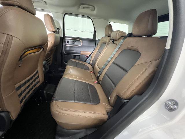 Certified 2024 Ford Bronco Sport Badlands w/ Premium Package AWD/4WD image 21