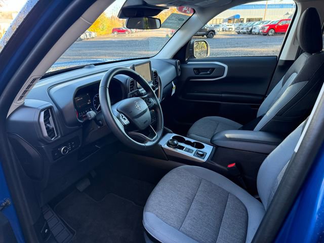 Certified 2024 Ford Bronco Sport Big Bend w/ Convenience Package image 3