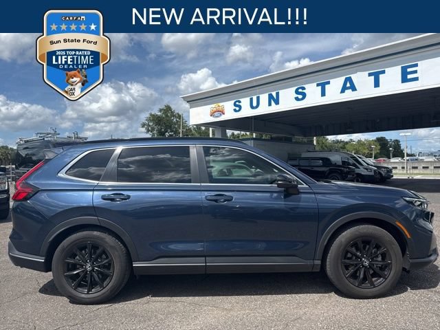 Used 2025 Honda CR-V Sport-L