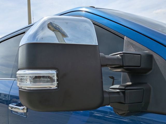 Certified 2022 Ford F250 Platinum AWD/4WD image 12