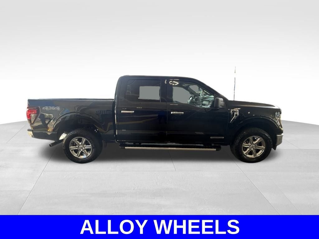 Certified 2024 Ford F150 XLT w/ Mobile Office Package image 2