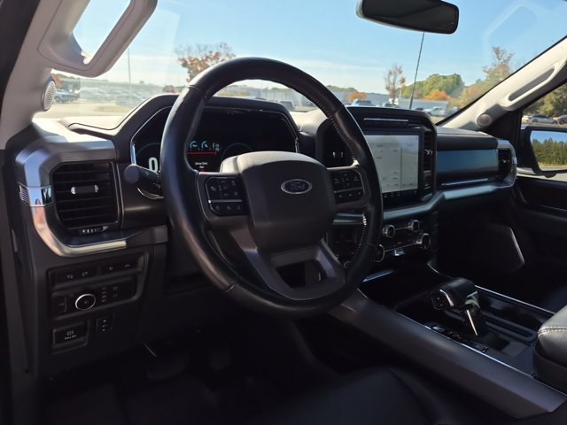 Certified 2021 Ford F150 Lariat w/ Equipment Group 502A High AWD/4WD image 17