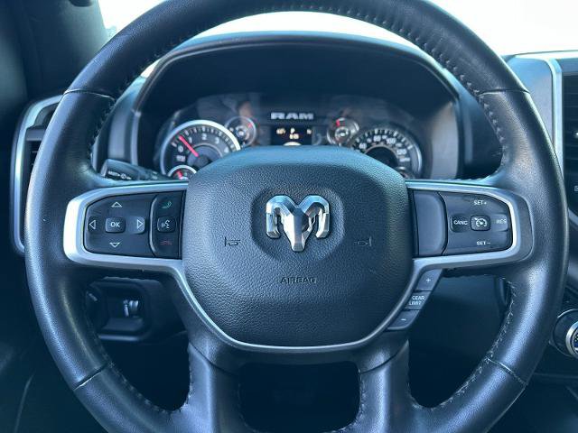 Used 2023 RAM 1500 Big Horn w/ Trailer Tow Group image 22