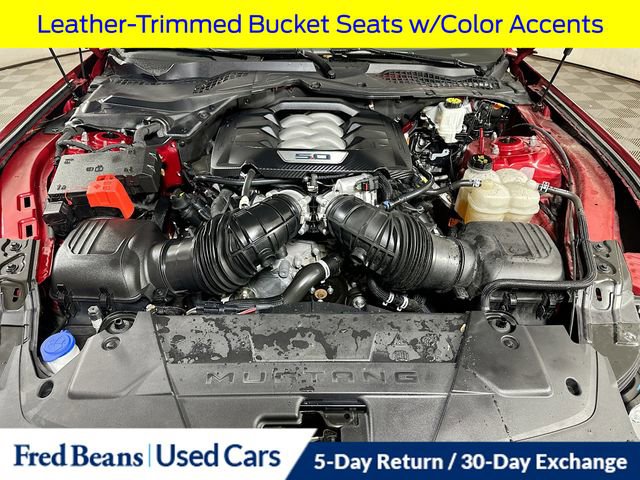 Certified 2024 Ford Mustang GT Premium RWD image 35