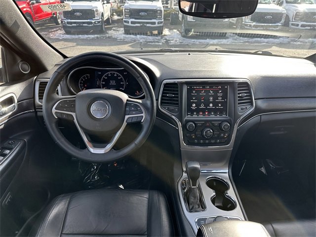 Used 2018 Jeep Grand Cherokee Limited image 14