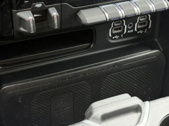 Used 2023 RAM 2500 Laramie AWD/4WD image 7