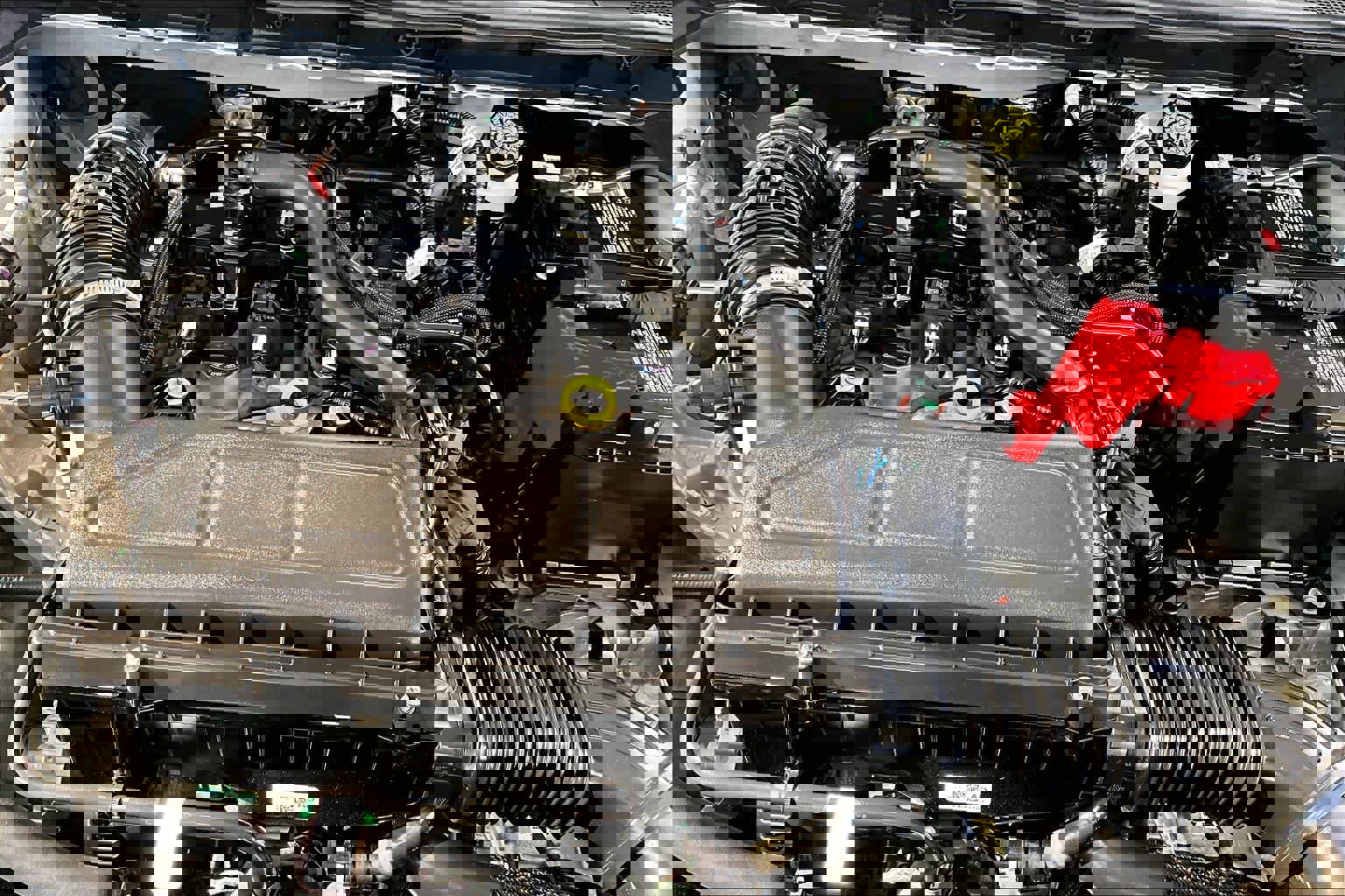 Certified 2024 Ford Escape ST-Line w/ Tech Pack #1 image 33