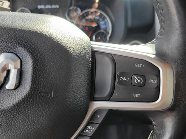 Used 2023 RAM 1500 Big Horn image 24