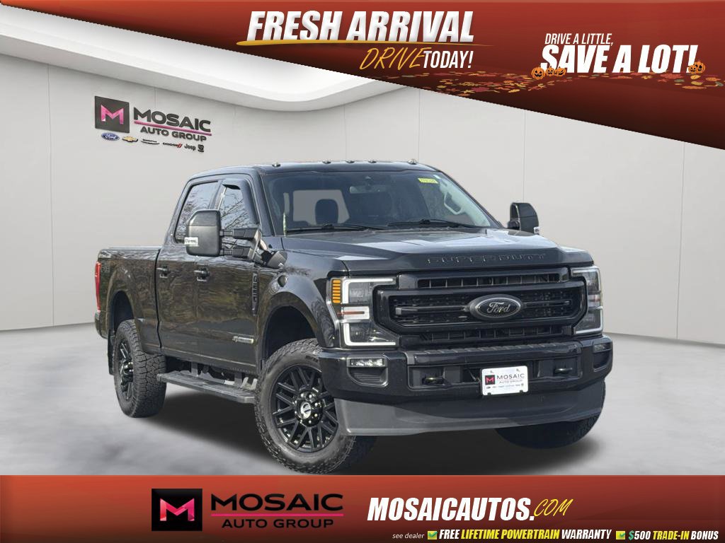 Certified 2021 Ford F250 Lariat AWD/4WD image 1