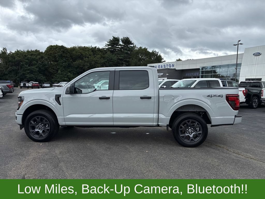 Certified 2026 Ford F150 STX w/ Equipment Group 200A AWD/4WD image 4