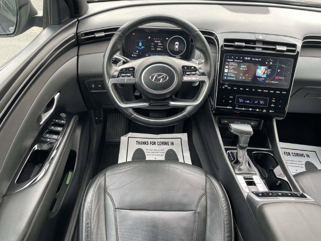 Used 2023 Hyundai Santa Cruz Limited AWD/4WD image 12