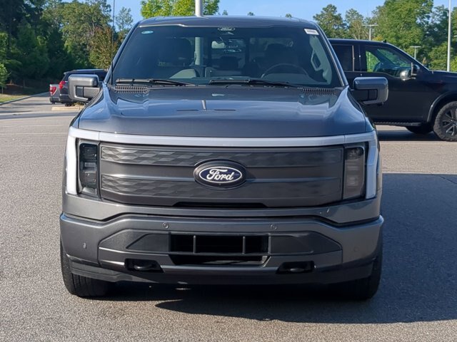 Certified 2025 Ford F150 Lightning Lariat AWD/4WD image 9