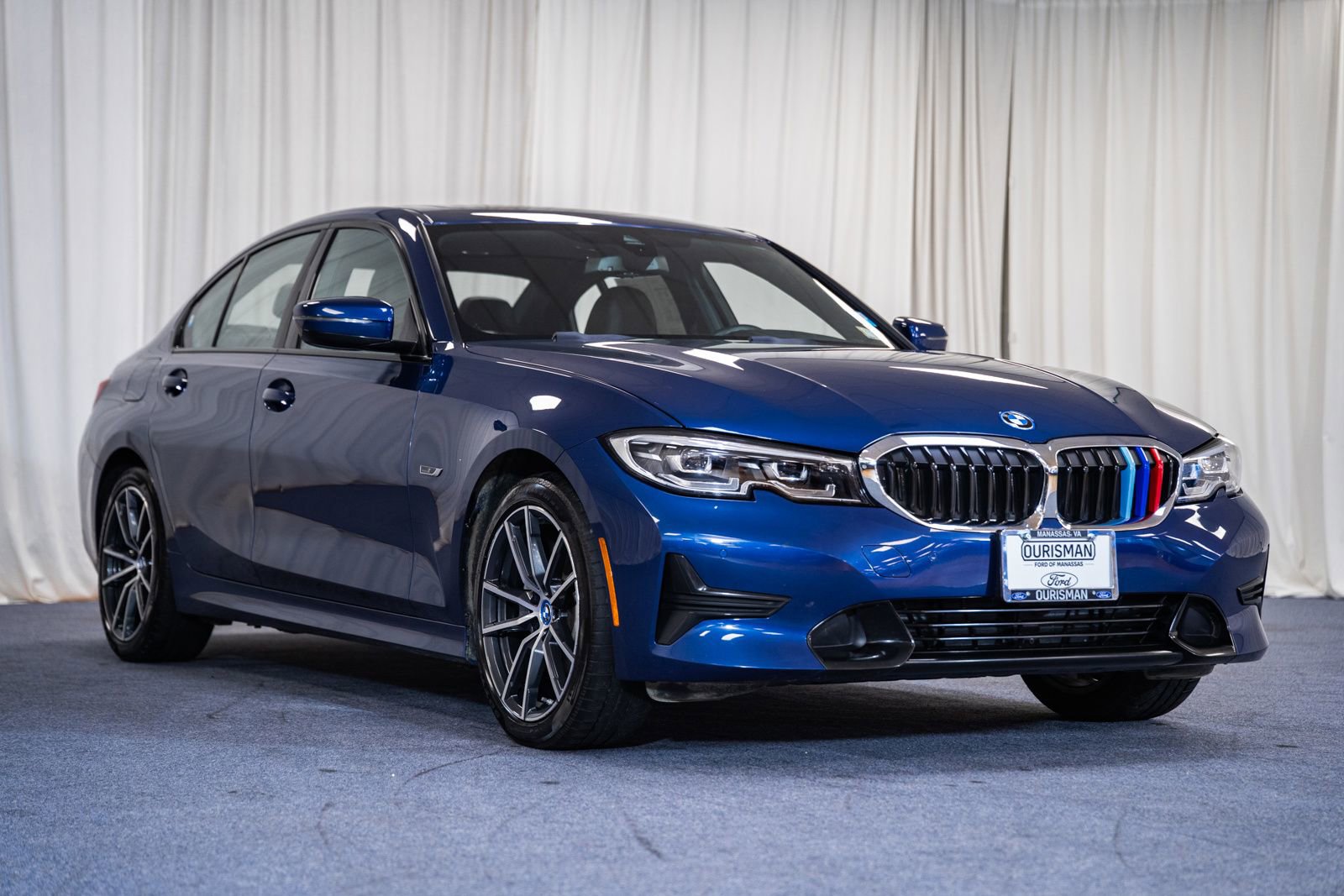 Used 2022 BMW 330e xDrive w/ Premium Package