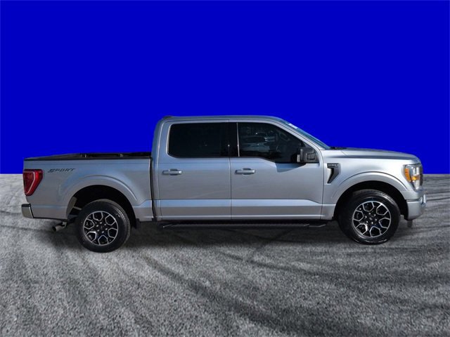 Certified 2021 Ford F150 XLT w/ Equipment Group 301A Mid image 6