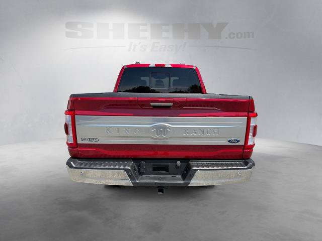 Certified 2023 Ford F150 King Ranch AWD/4WD image 14